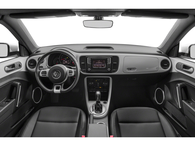 2019 Volkswagen Beetle Convertible Base