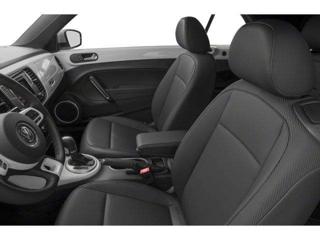 2019 Volkswagen Beetle Convertible Base