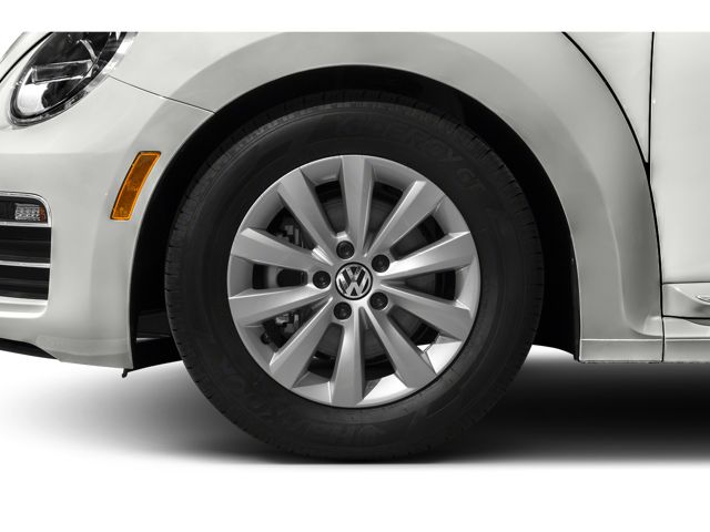 2019 Volkswagen Beetle Convertible Base