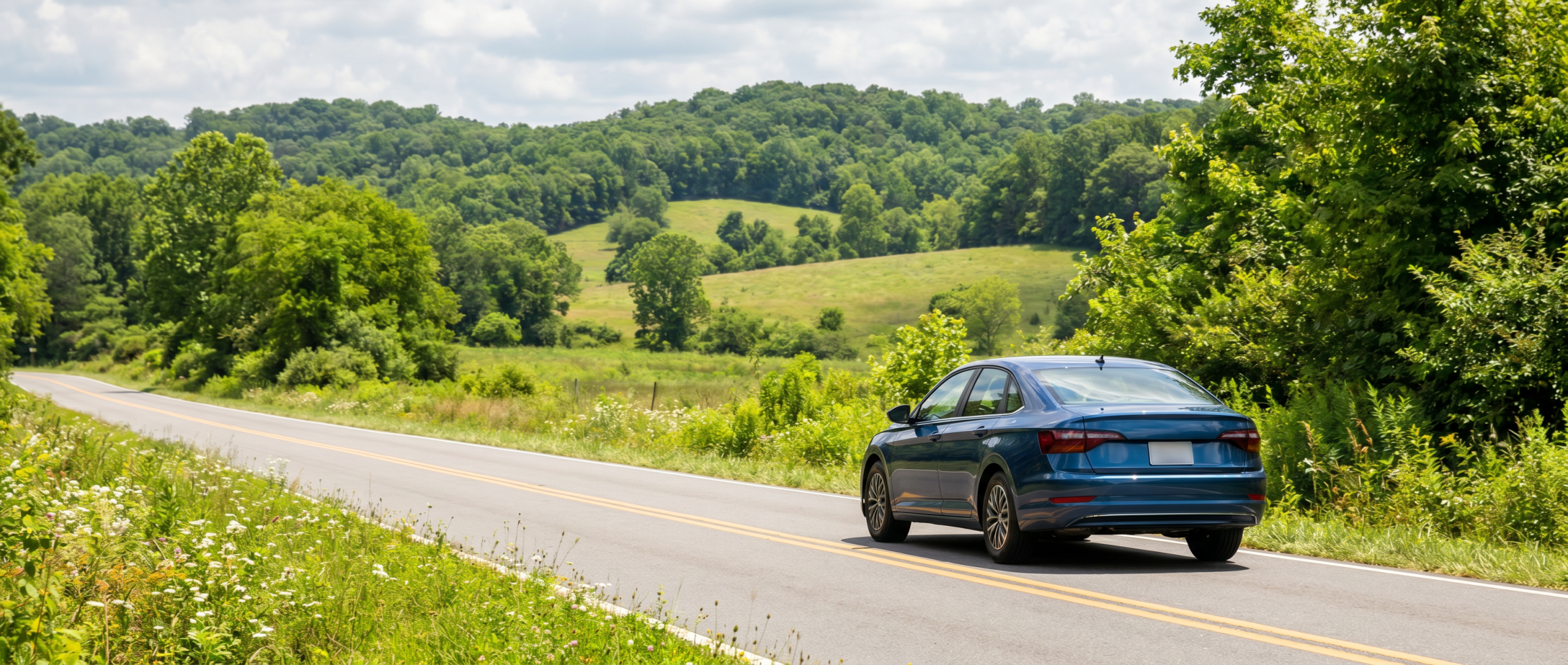 Fuel-efficient Volkswagen models for summer travel in Spartanburg, SC