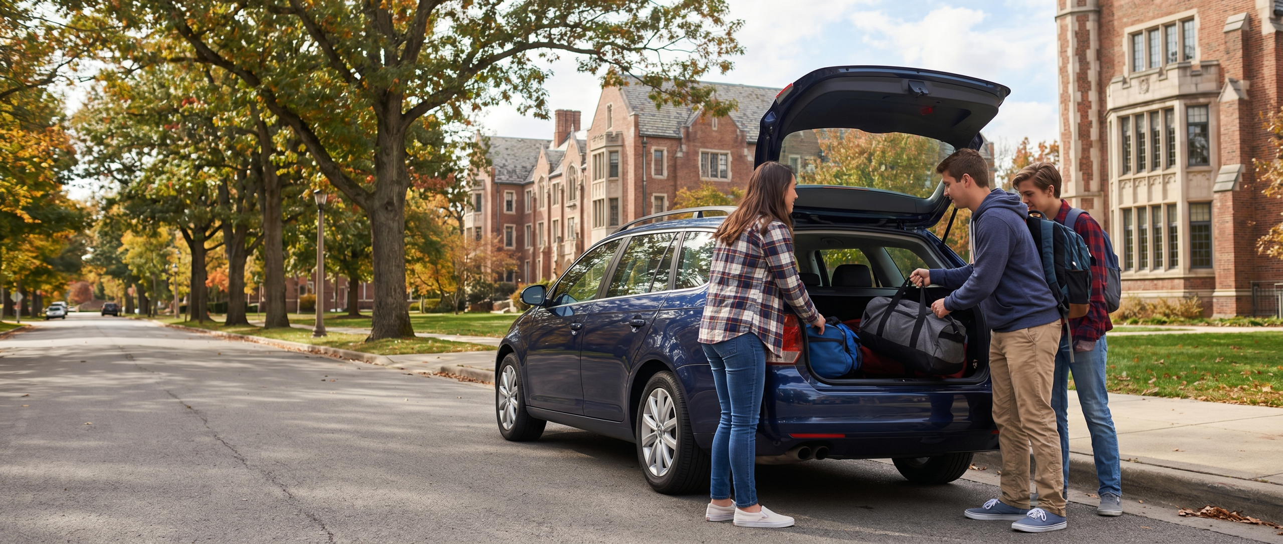 Volkswagen models for college students in Spartanburg SC
