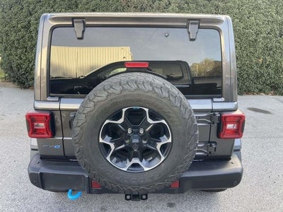 2021 Jeep Wrangler Unlimited Rubicon 4xe