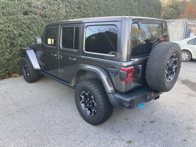 2021 Jeep Wrangler Unlimited Rubicon 4xe