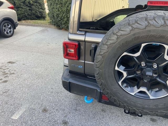 2021 Jeep Wrangler Unlimited Rubicon 4xe