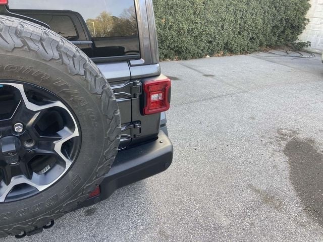 2021 Jeep Wrangler Unlimited Rubicon 4xe