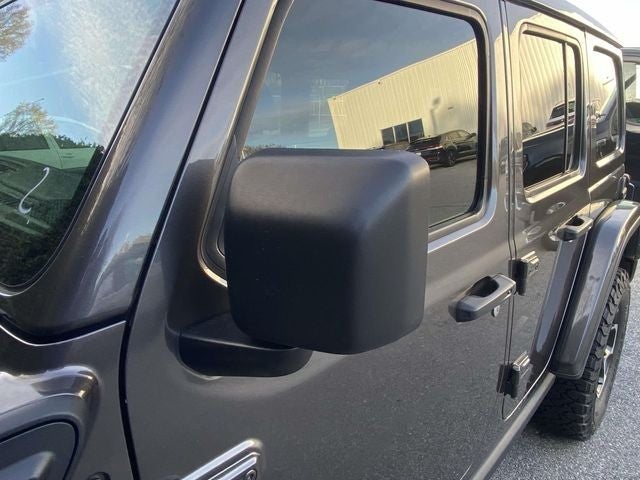 2021 Jeep Wrangler Unlimited Rubicon 4xe