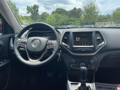 2014 Jeep Cherokee Latitude