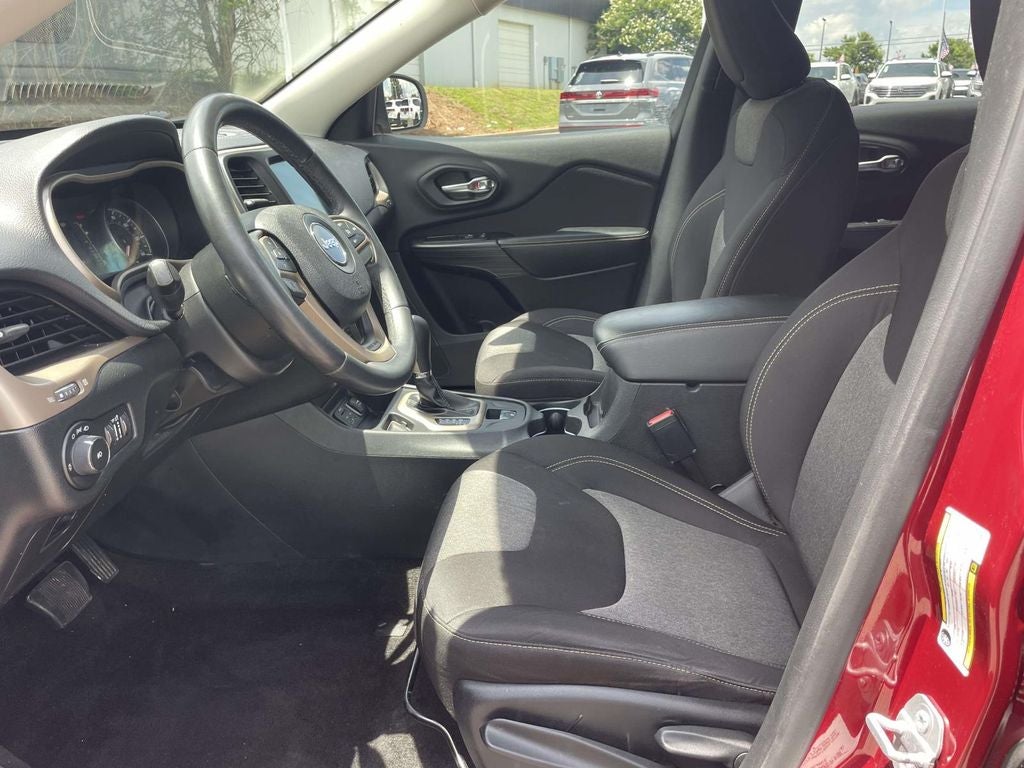 2014 Jeep Cherokee Latitude