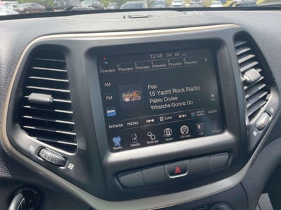 2014 Jeep Cherokee Latitude