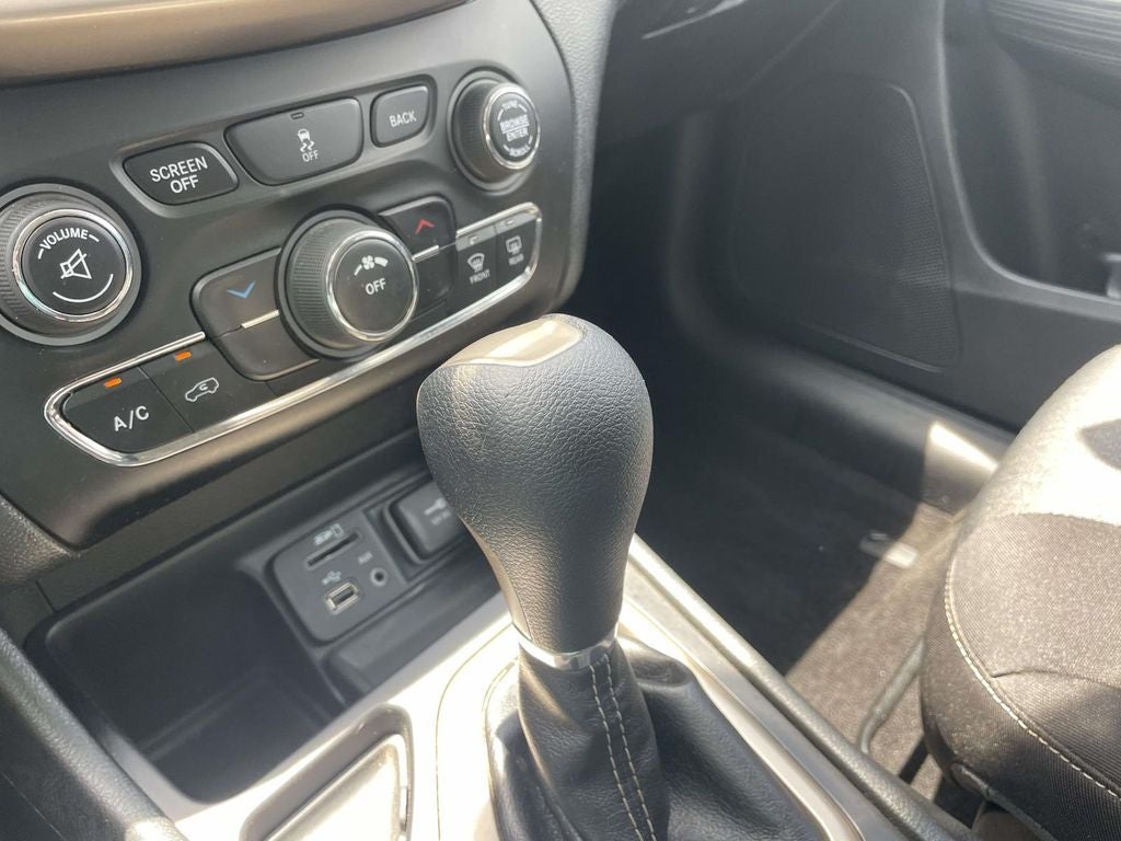 2014 Jeep Cherokee Latitude