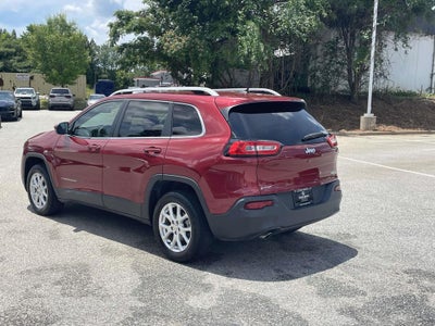 2014 Jeep Cherokee Latitude