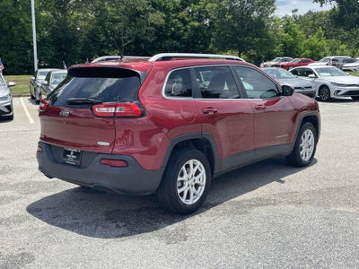 2014 Jeep Cherokee Latitude