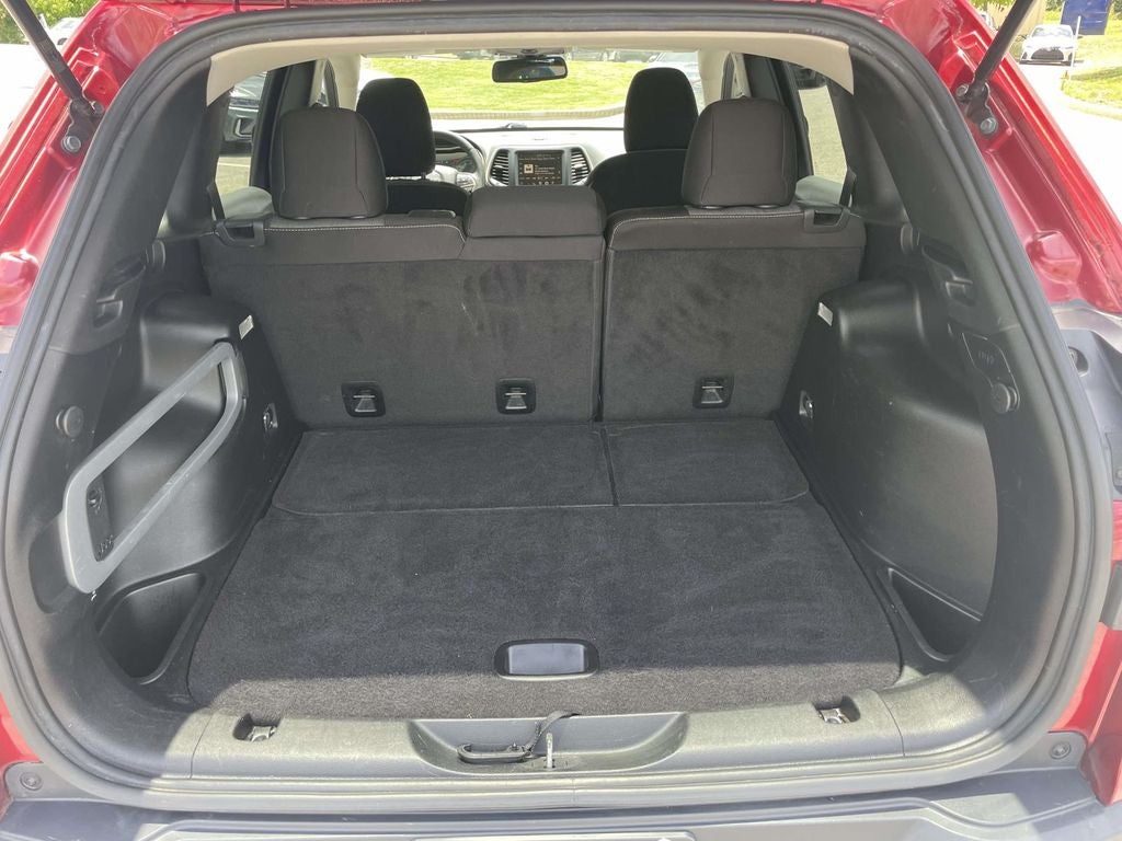 2014 Jeep Cherokee Latitude