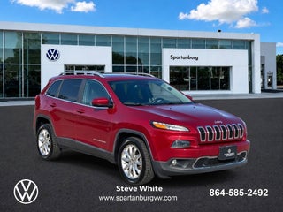 2014 Jeep Cherokee Limited