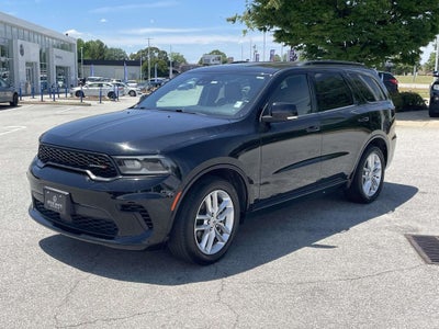 2024 Dodge Durango GT Plus