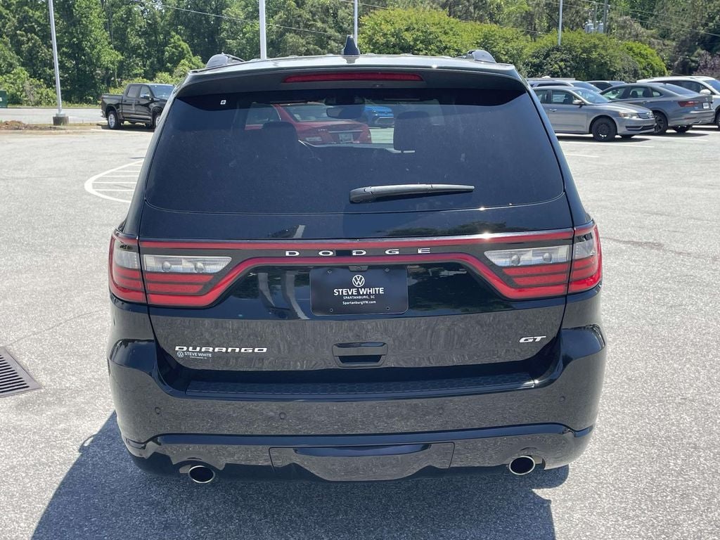 2024 Dodge Durango GT Plus