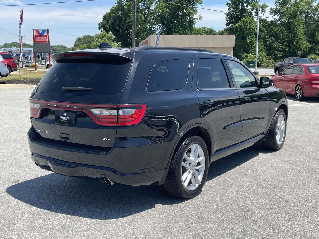 2024 Dodge Durango GT Plus
