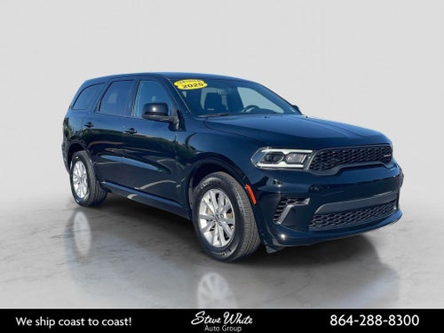 2025 Dodge Durango GT