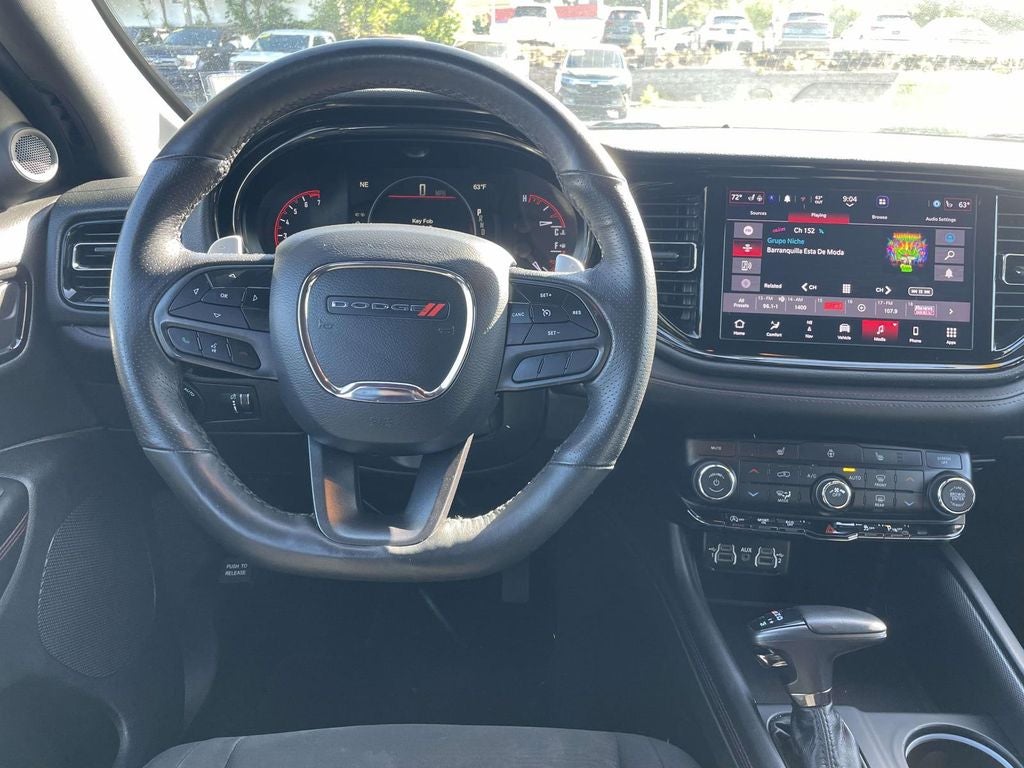 2025 Dodge Durango GT