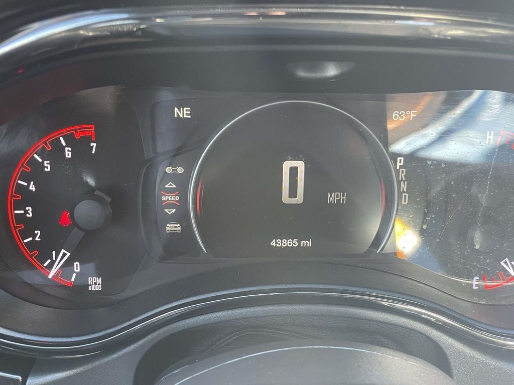2025 Dodge Durango GT