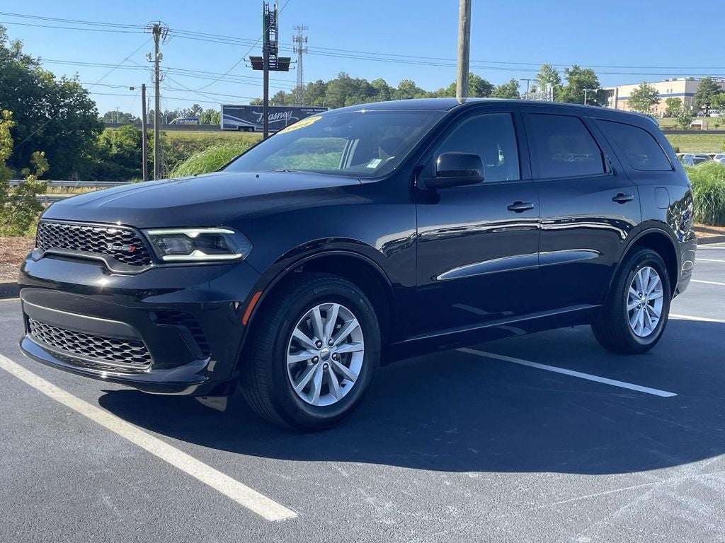 2025 Dodge Durango GT
