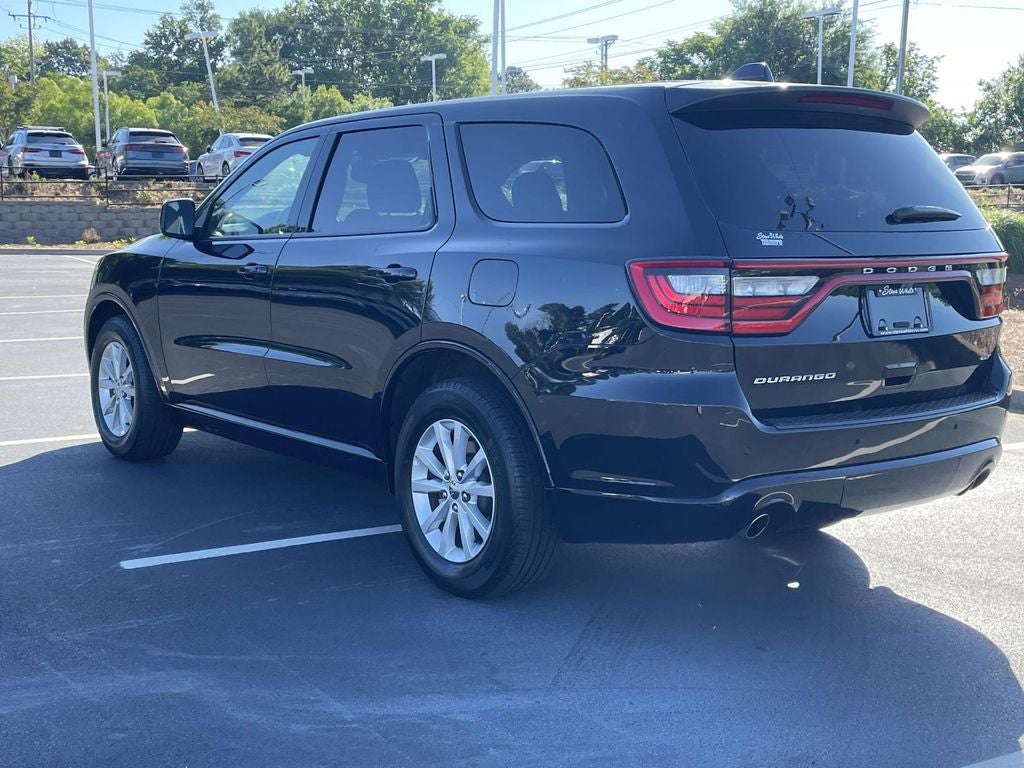 2025 Dodge Durango GT
