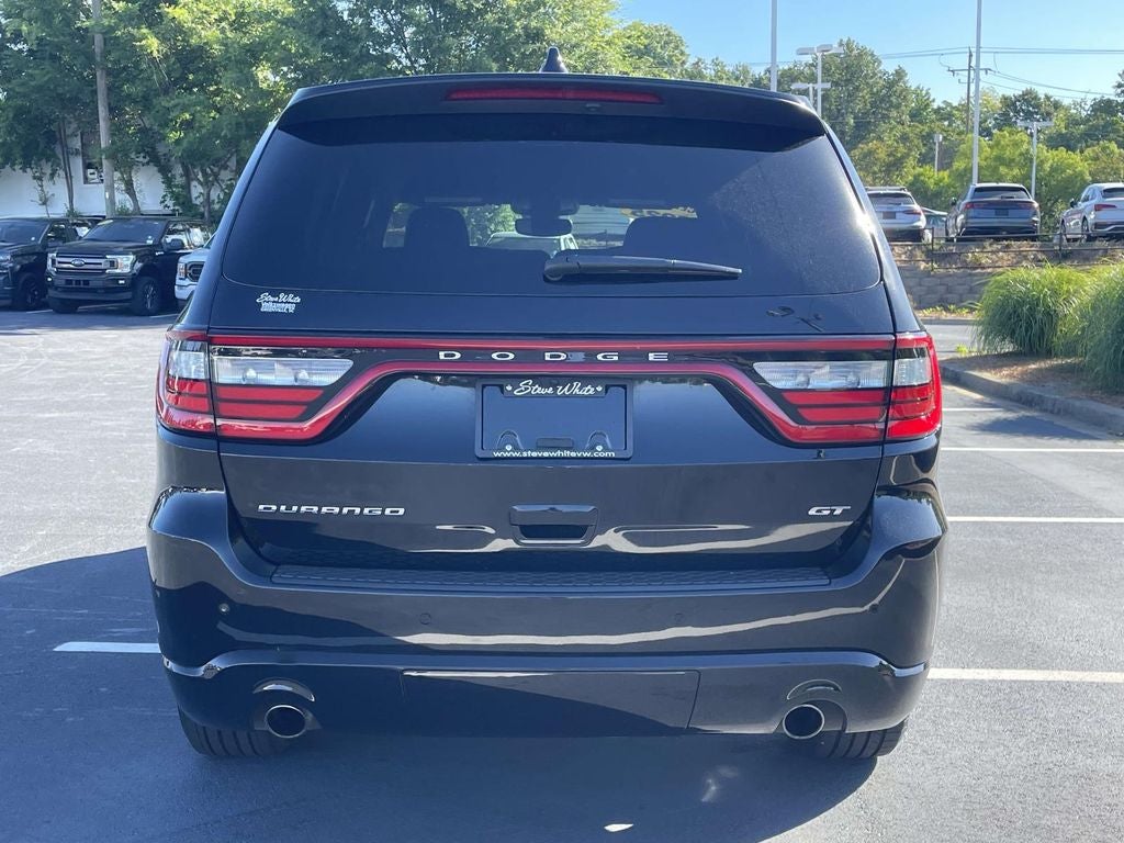 2025 Dodge Durango GT