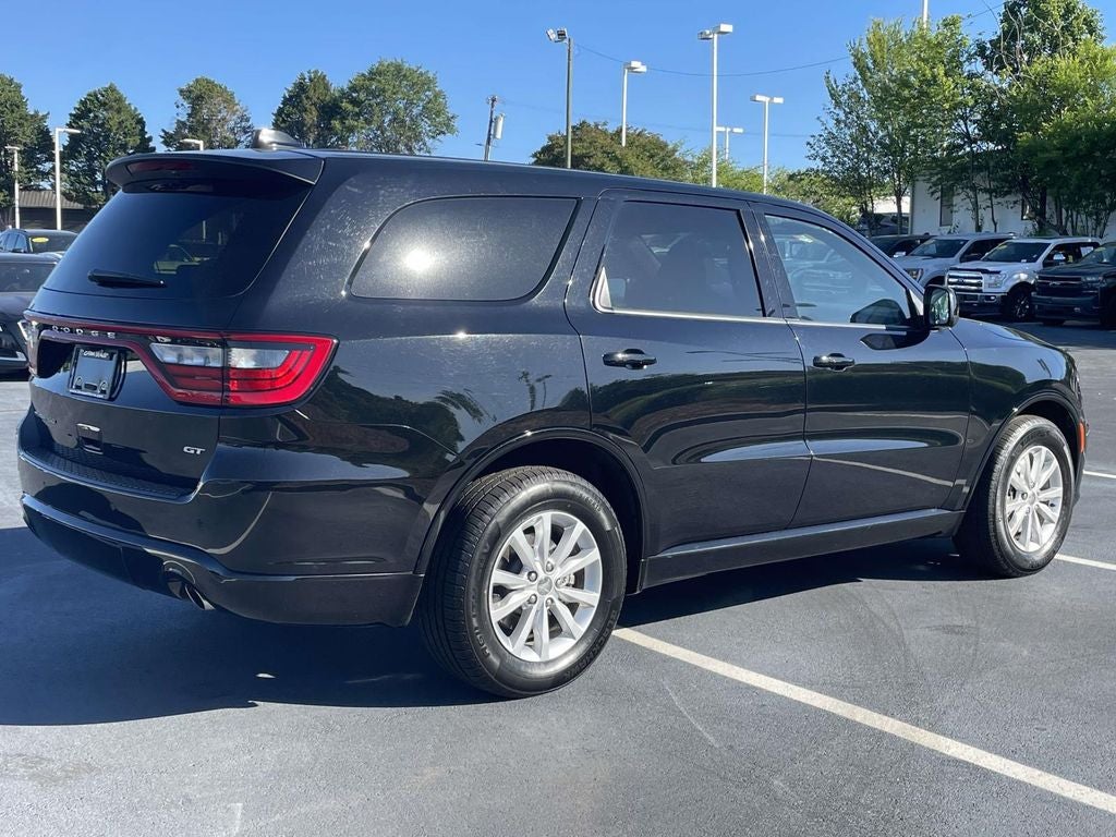 2025 Dodge Durango GT