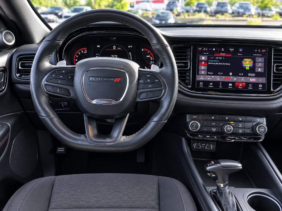 2025 Dodge Durango GT