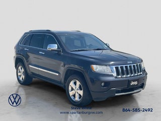2012 Jeep Grand Cherokee Limited