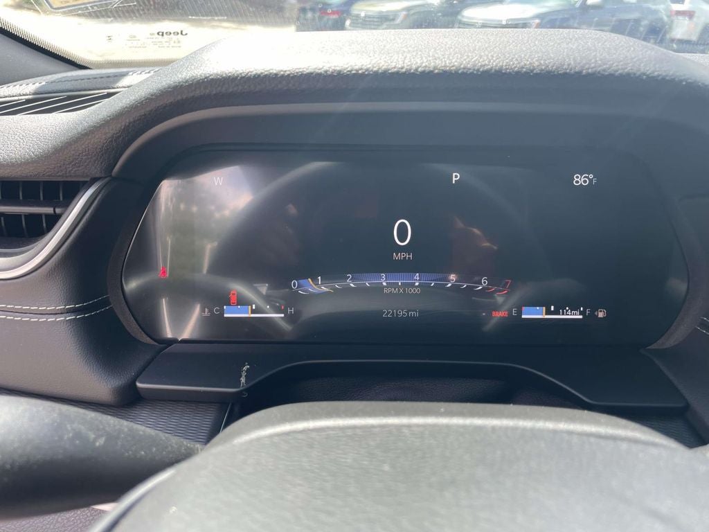 2024 Jeep Grand Cherokee Altitude X