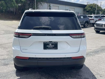 2024 Jeep Grand Cherokee Altitude X