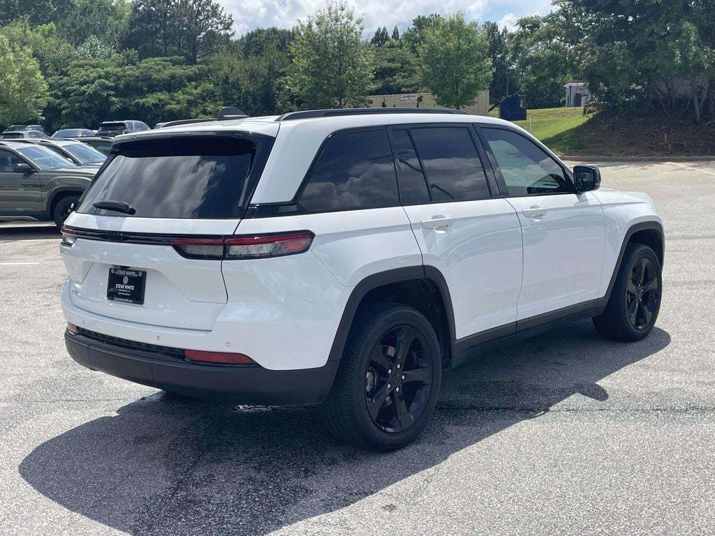 2024 Jeep Grand Cherokee Altitude X
