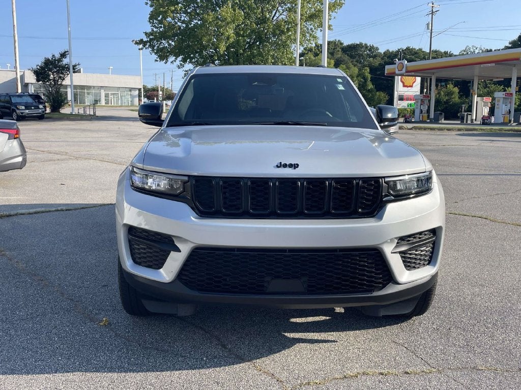 2025 Jeep Grand Cherokee Altitude X