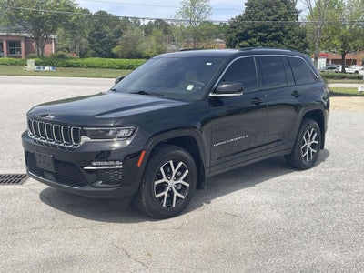 2023 Jeep Grand Cherokee Limited