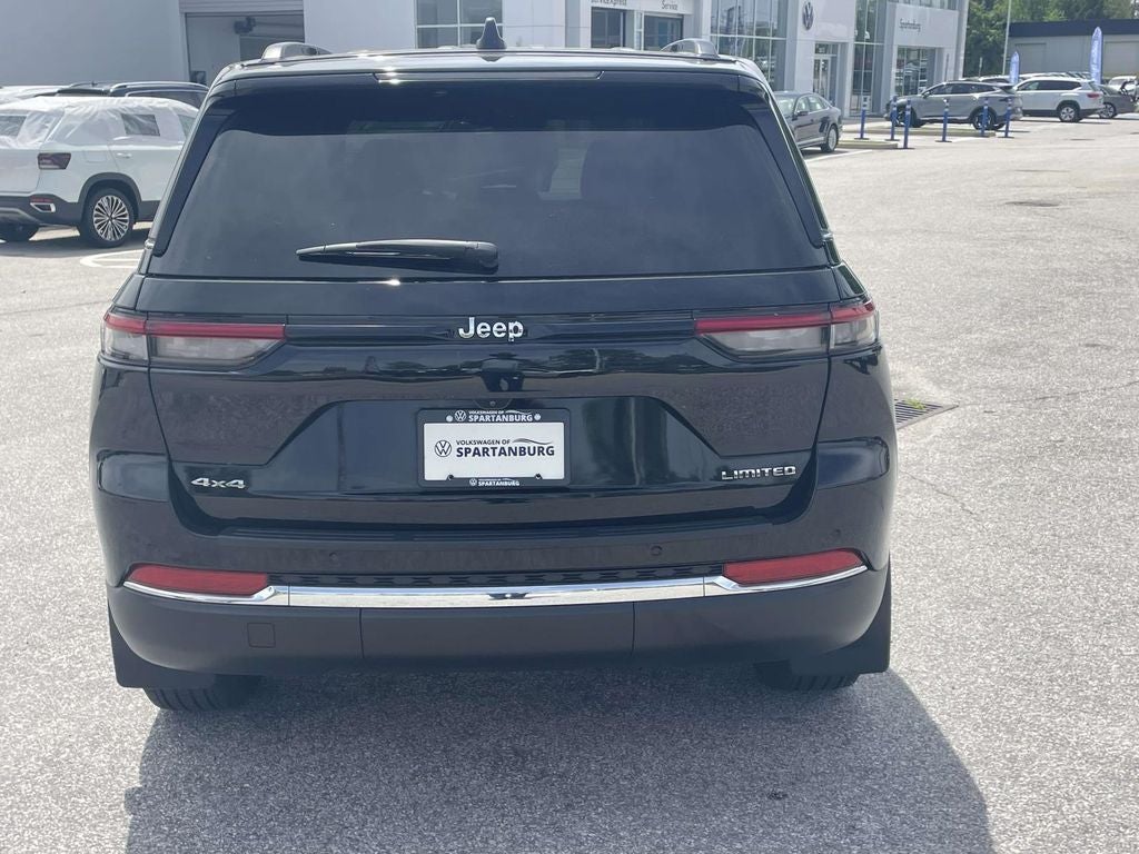 2023 Jeep Grand Cherokee Limited