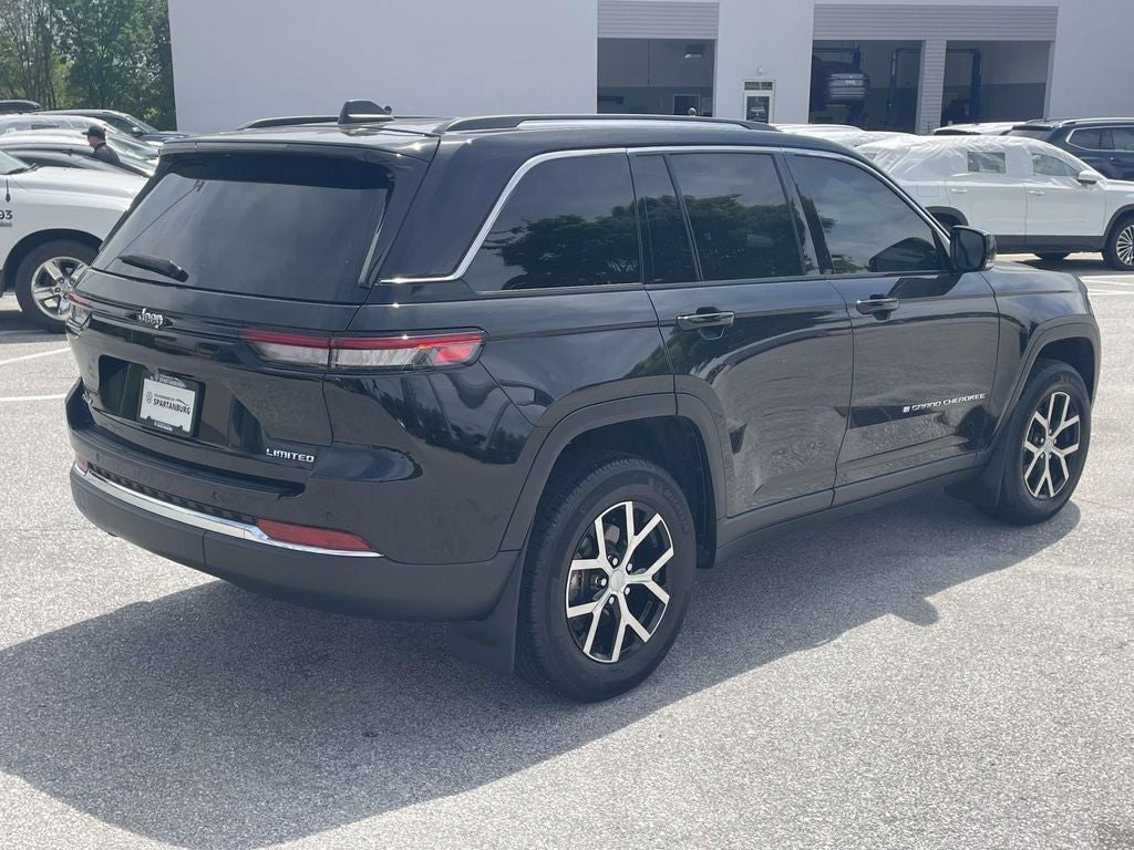 2023 Jeep Grand Cherokee Limited