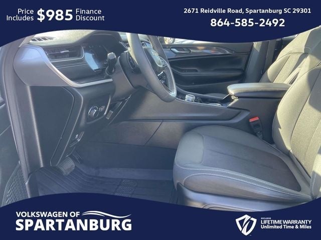 2023 Jeep Grand Cherokee L Laredo