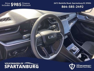 2023 Jeep Grand Cherokee L Laredo