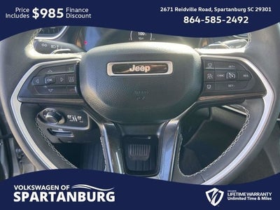 2023 Jeep Grand Cherokee L Laredo