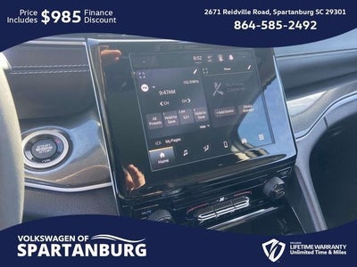 2023 Jeep Grand Cherokee L Laredo