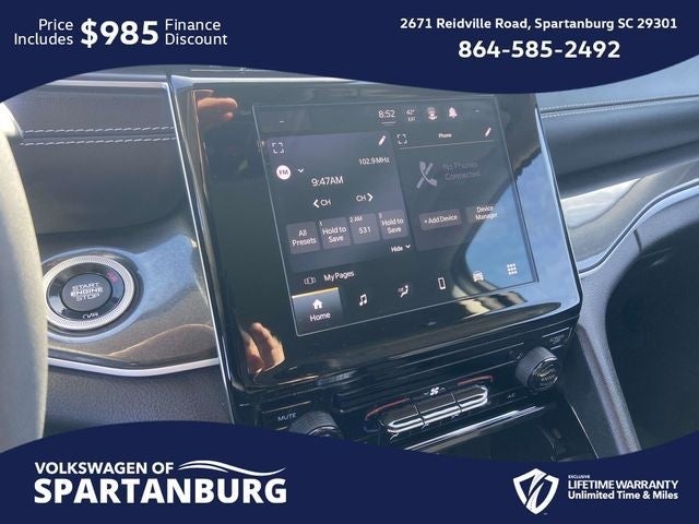 2023 Jeep Grand Cherokee L Laredo