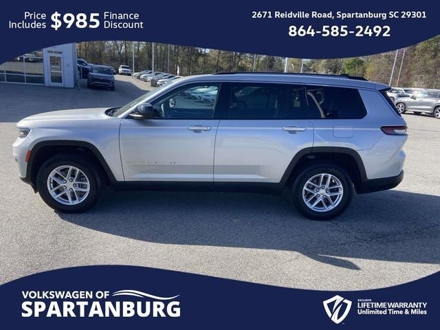 2023 Jeep Grand Cherokee L Laredo