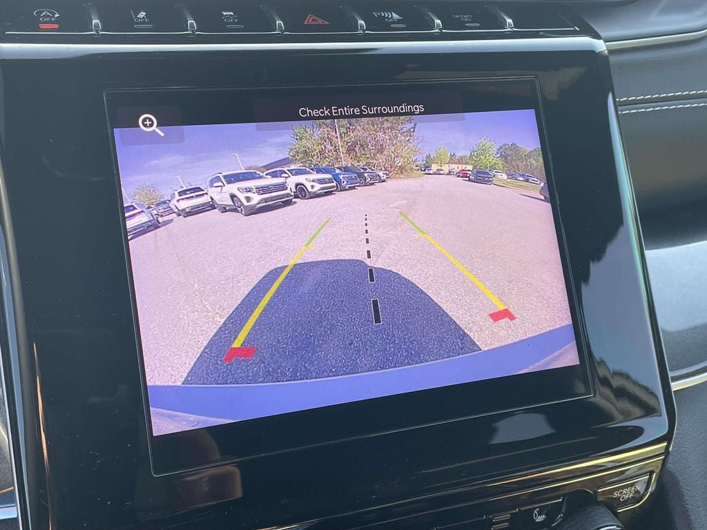 2023 Jeep Grand Cherokee L Altitude