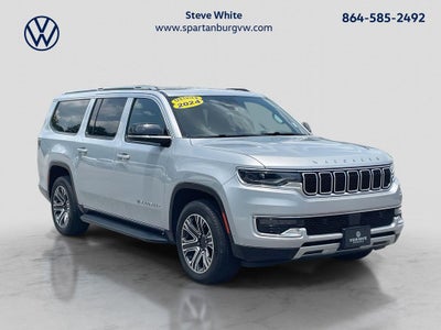 2024 Jeep Wagoneer L Series II