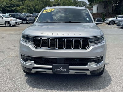 2024 Jeep Wagoneer L Series II