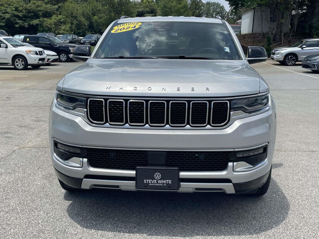 2024 Jeep Wagoneer L Series II
