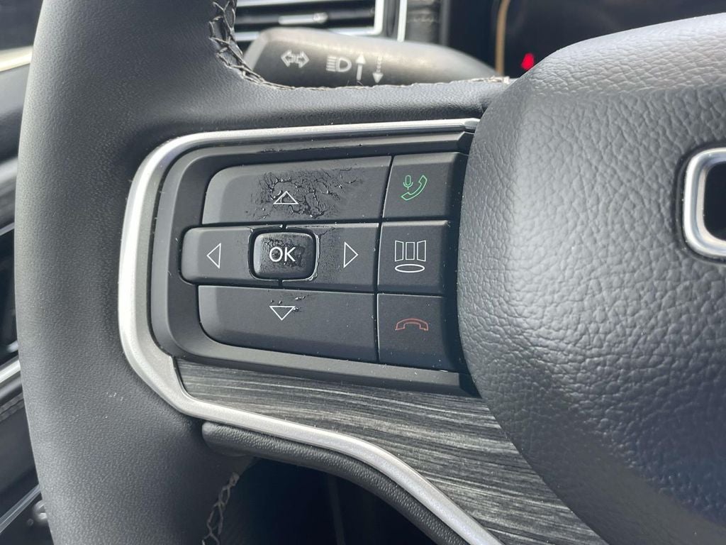 2024 Jeep Wagoneer L Series II