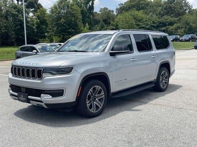 2024 Jeep Wagoneer L Series II