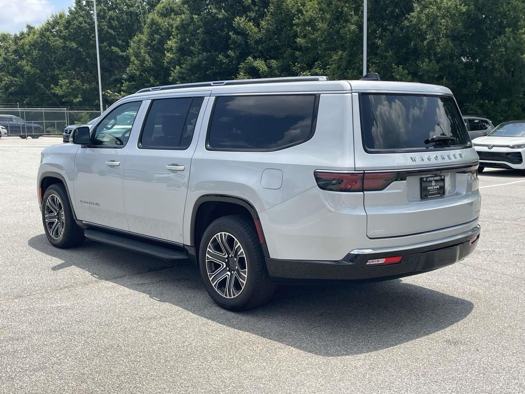 2024 Jeep Wagoneer L Series II